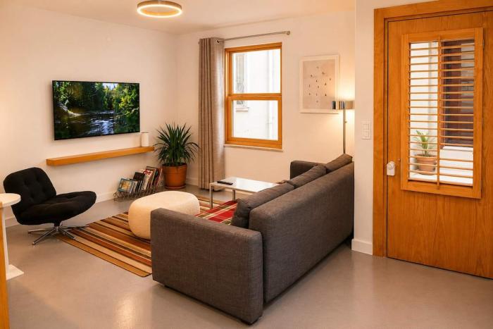 Ayvalık Center Modern Detached House in the City Center