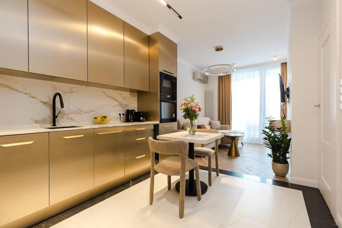 Chmielna Duo Luxury, Warsaw Center & Parking