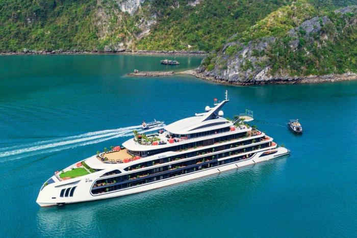 Celina of The Sea Cruise