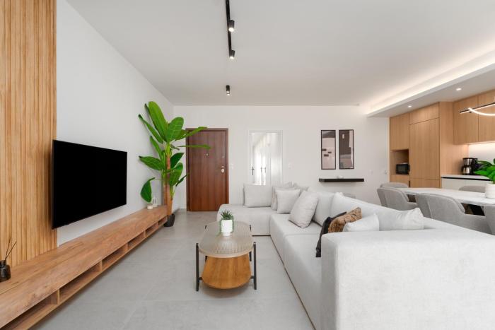 Luxury 4Bedrooms Stay in North Athens