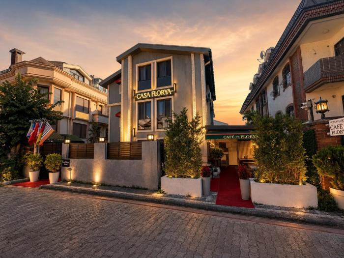 Casa Florya Suites