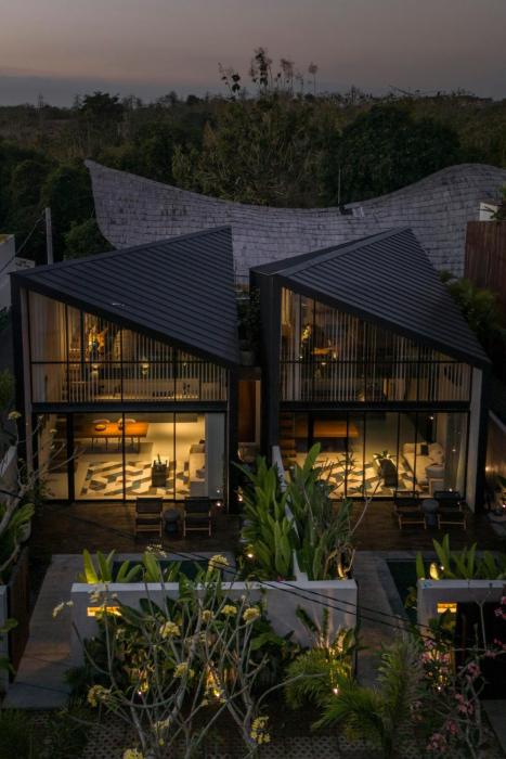 KINOH Loft II Private Pool & Tropical Design