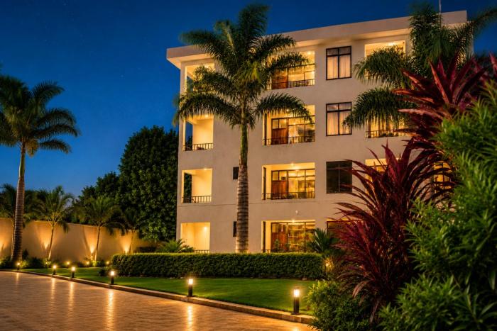 Mawina Homes and Apartments