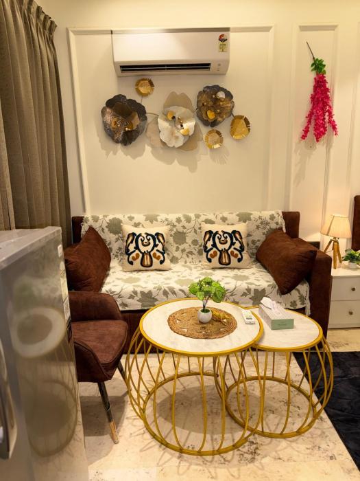 The Relax Stays, Near Medanta & Artemis Hospital