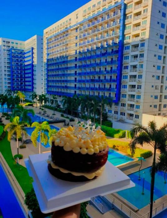 R&D Sea Residences SMDC Legit Staycation in MOA Pasay City