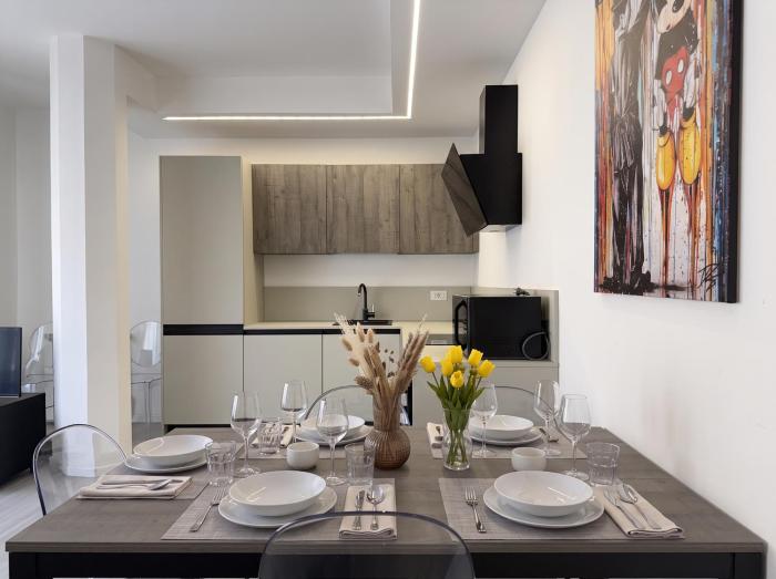 Loft su Garibaldi - appartamento in centro