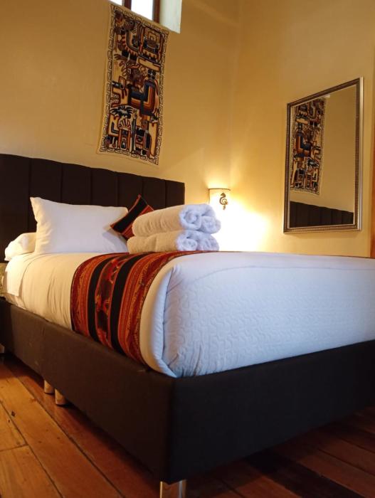 Casona TERRAZAS INN
