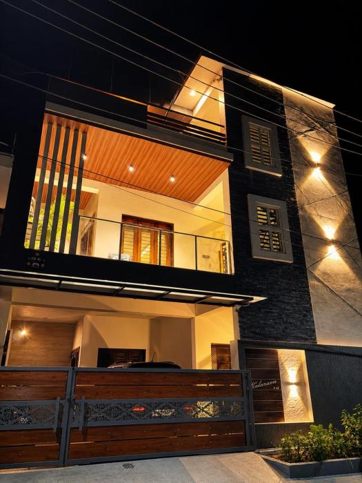 kalarava service appartment 2BHK,2bathroom