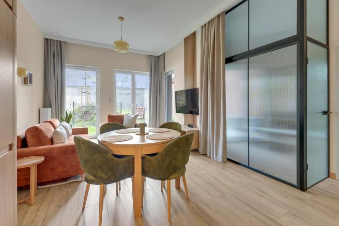 Kapitanat by Comfort Apartments