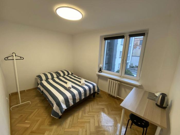 Fantastic-Inn Warszawa - H43 Pokój C