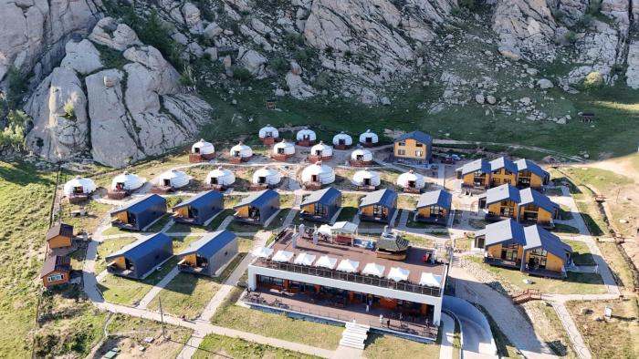 Energy hills resort, Terelj