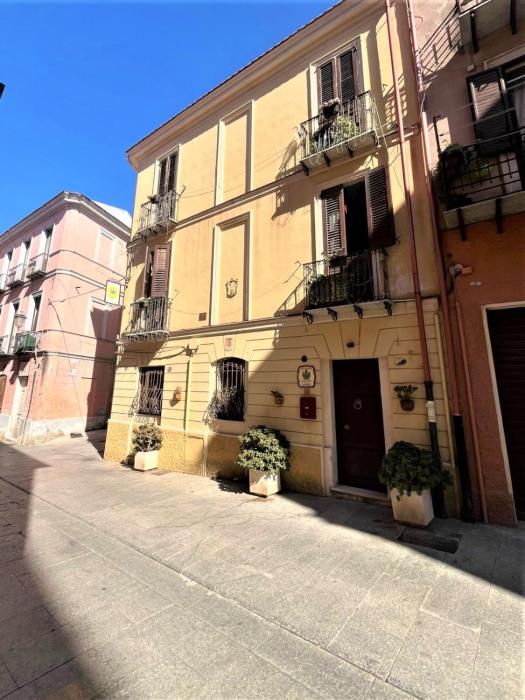 Casa Vacanze - Il Balconcino sul Castello