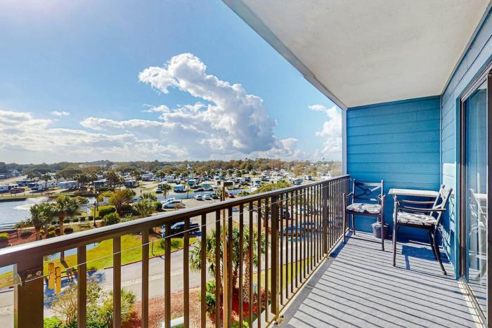 Myrtle Beach Resort B-446