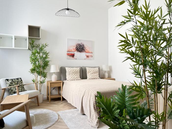Premium Apartments with Air Conditioning in city center Cracow