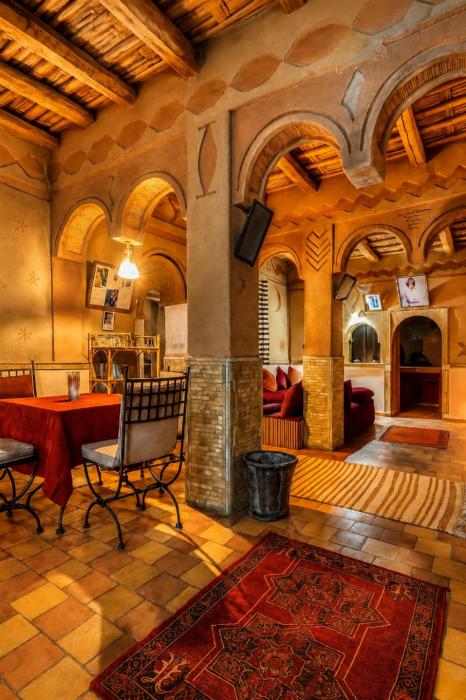 Auberge La Fibule Du Dades