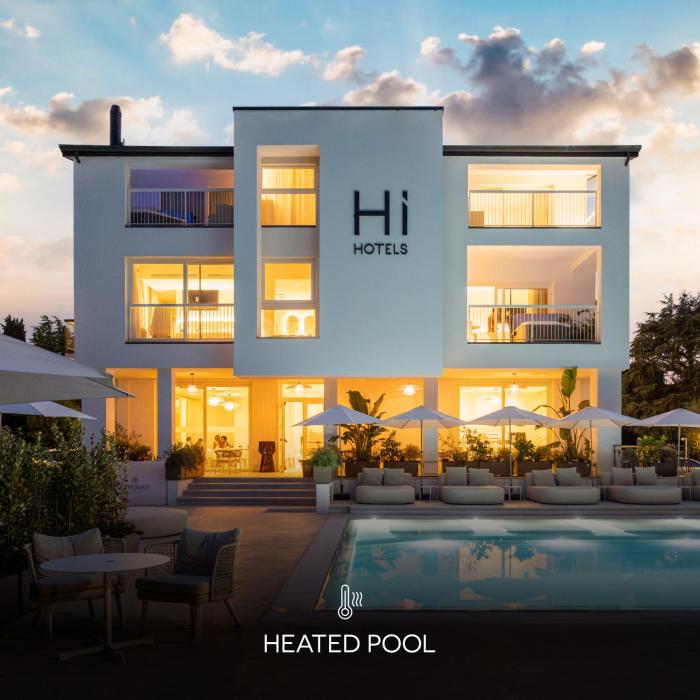 Hi Hotels Sirmione - Lakeview Pool