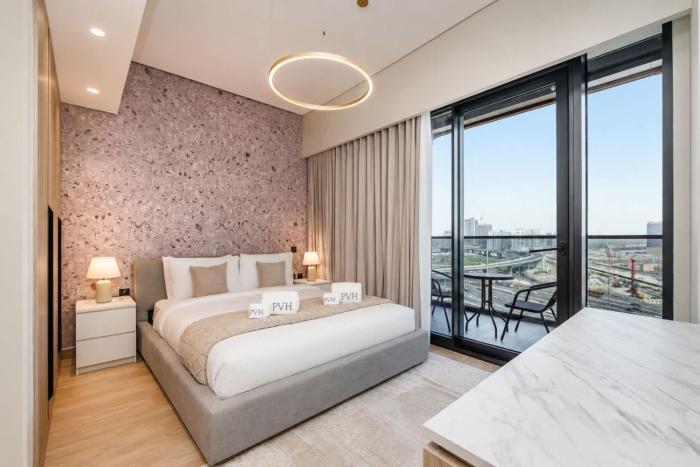 PVH - Seslia Tower - 1BR with City Views