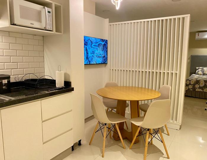 Apart Mono Ambiente RR Agradable y Moderno con estacionamiento interno techado