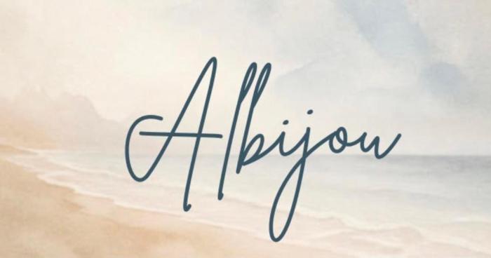 Albijou mare stelle e relax