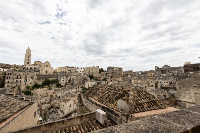 Antica Dimora storica La finestra sul campanile
