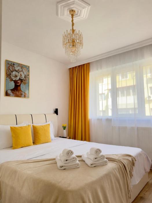 The Grand Palette - Luxury Central Apartment
