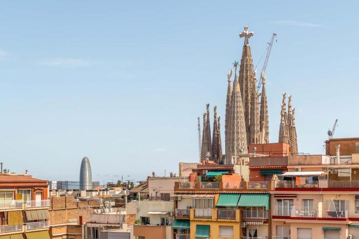 Canela Homes SAGRADA FAMILIA SICILIA