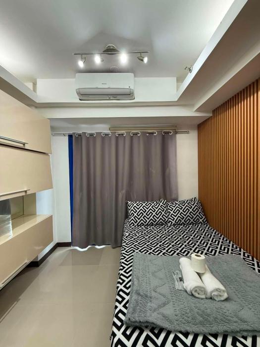 Sea Residences SMDC Legit Staycation in MOA Pasay City by Ros
