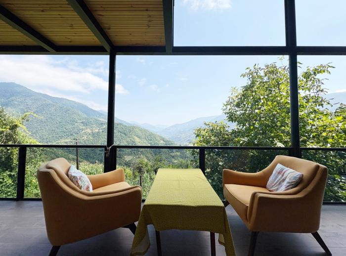 Adjarian Wooden House & Vineyard