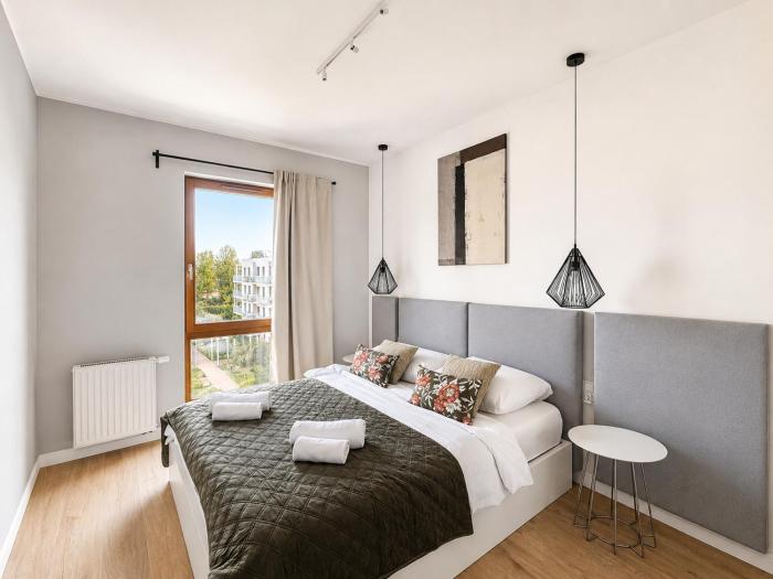Glow Apartments, Apartament Mila Baltica