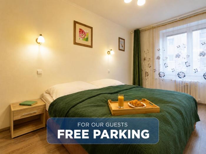 Karlsbad City Apartment