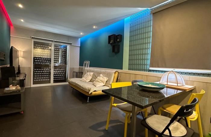 Apartamento T1 Calicos 600mt da Praia