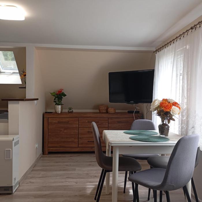 Apartament w sercu Jedliny-Zdrój Piastowska 40
