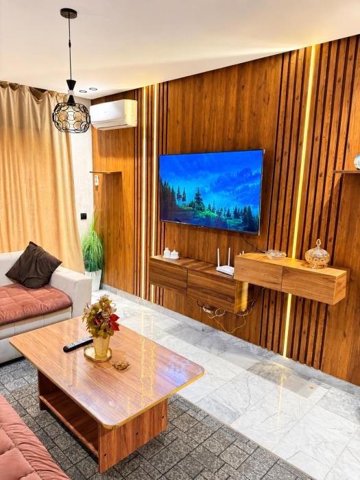 Cosy appartement in Maarif, with Wifi and terrace