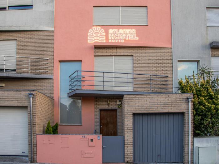 Atlantic Hostel Porto