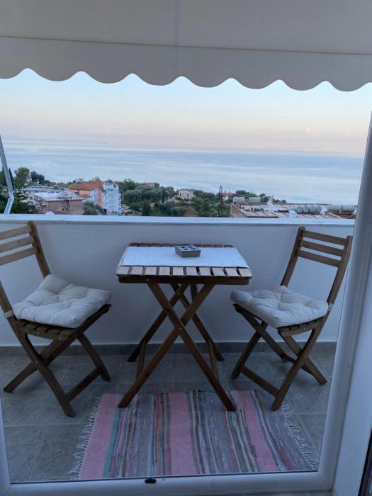 Blue Paradise Apartment