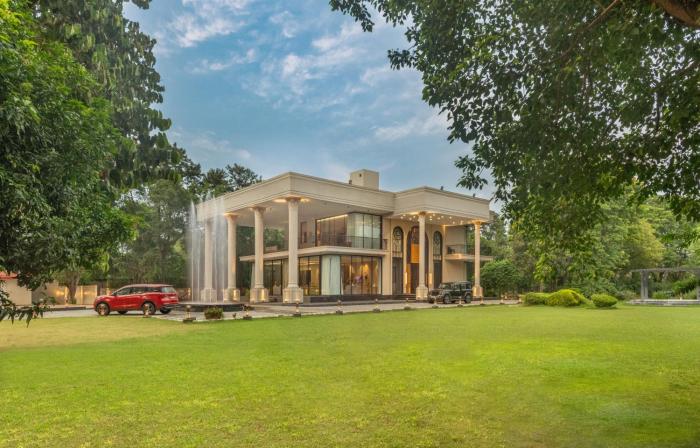 Sukoon Farm - A Lush Green Luxurious Stay Gurugram