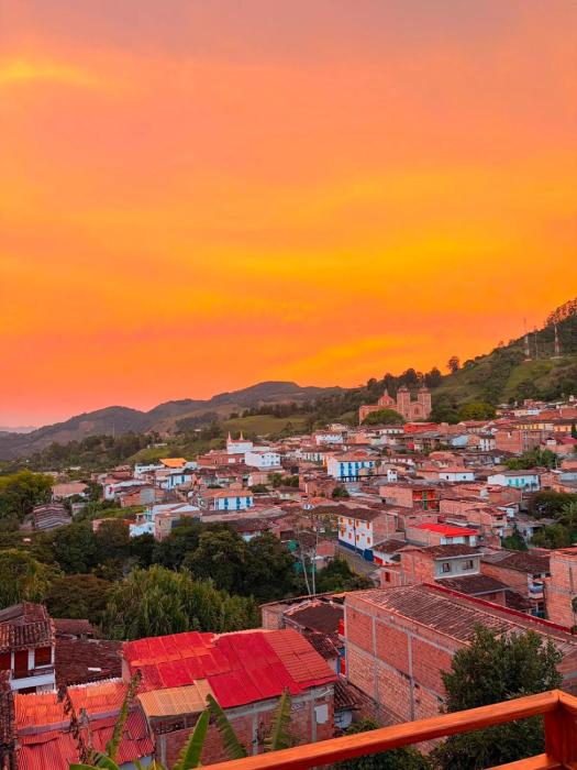 The Sunsets Jerico