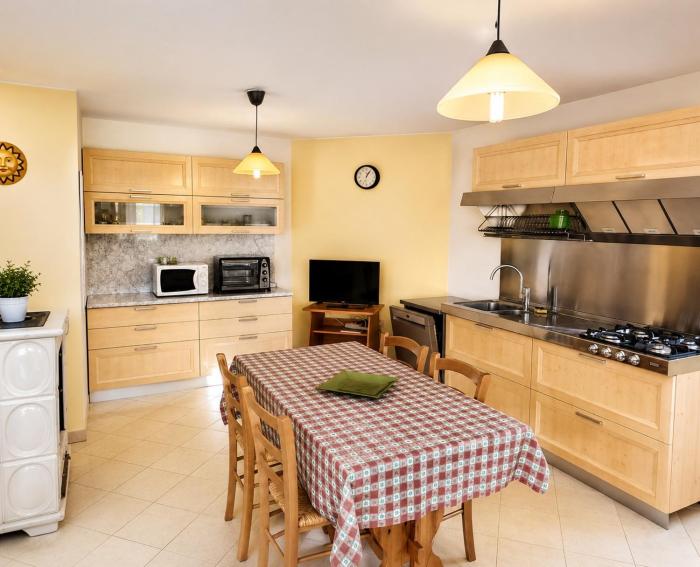 Chalet Migazzi