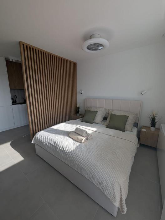 12th-Floor Studio for Digital Nomads