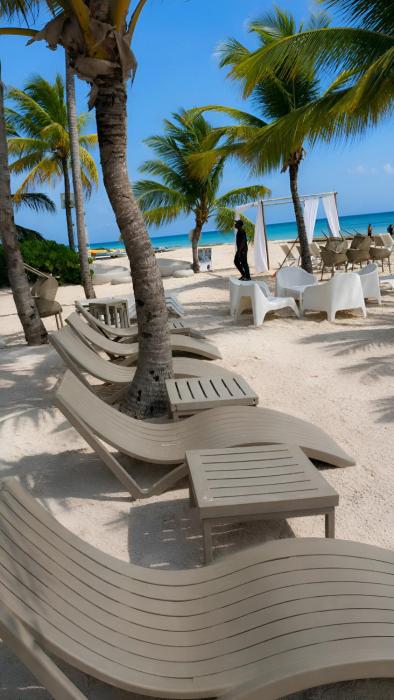 Hotel Los Corales Garden Beach Punta Cana