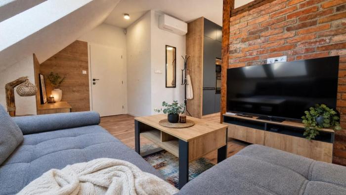 Alpha City Apartment