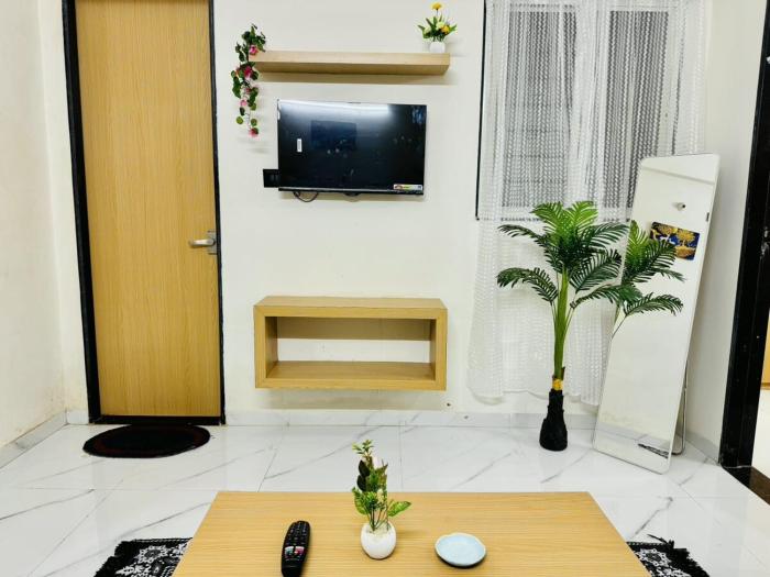 The Aesthetic Stay Private BHK for Couples and Family