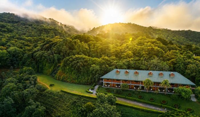 Hotel Heliconia - Monteverde