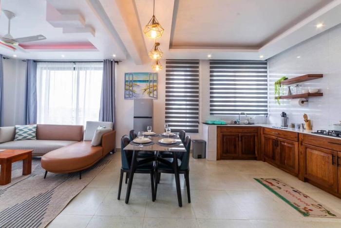 Private 1 BDR Apt| wPool | Beachwalk - Generator