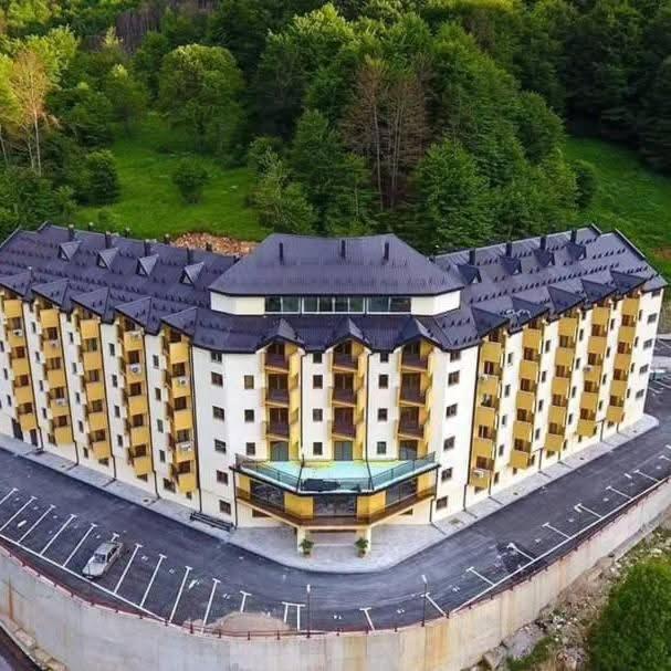 Apartment Mavrovo residence