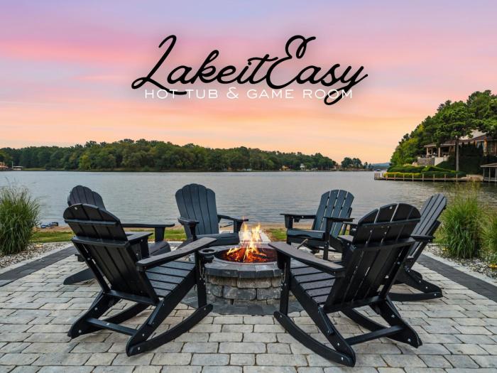Lake It Easy