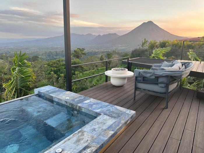 Volcano Views Glamping