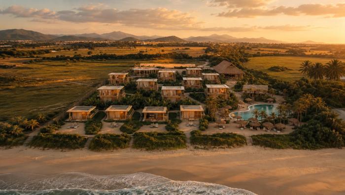 Kymaia Hotel Puerto Escondido
