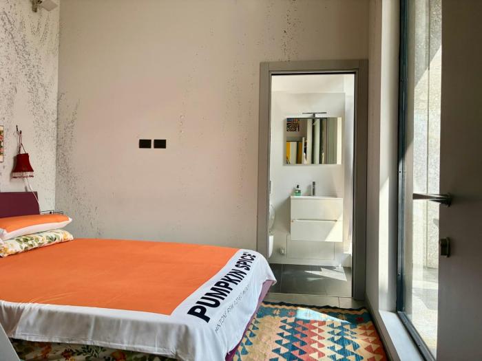Bellissima camera con bagno privato CityLife - Sempione
