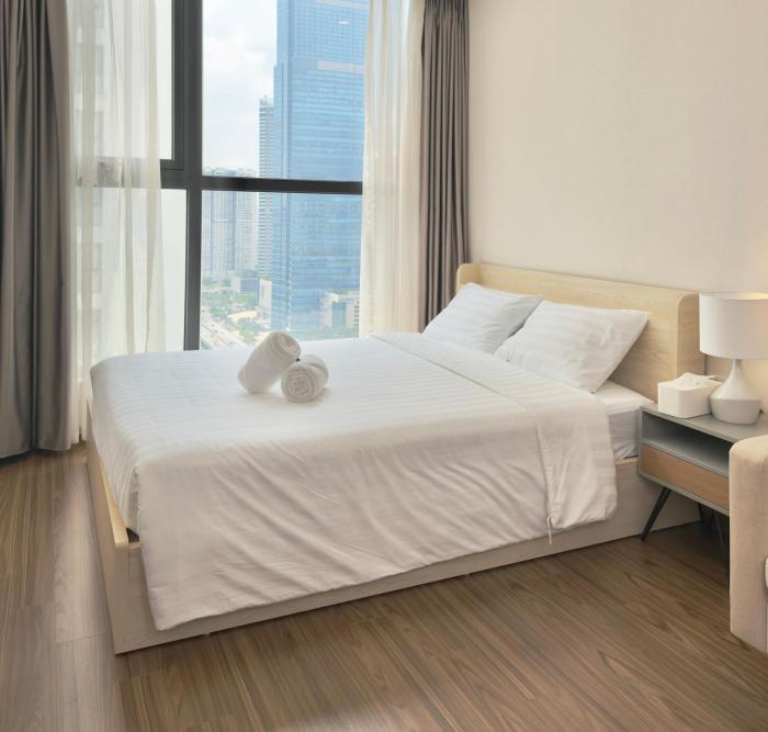 Căn hộ Vinhomes tại Mỹ Đình Hà Nội StayPlus